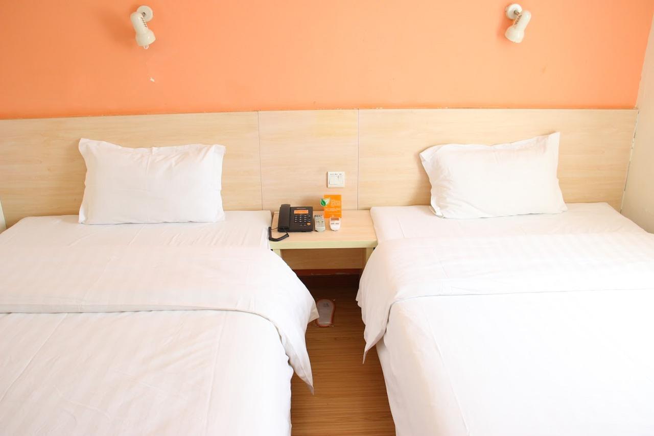 7Days Inn Huludao Xingcheng Hot Spring Street Экстерьер фото