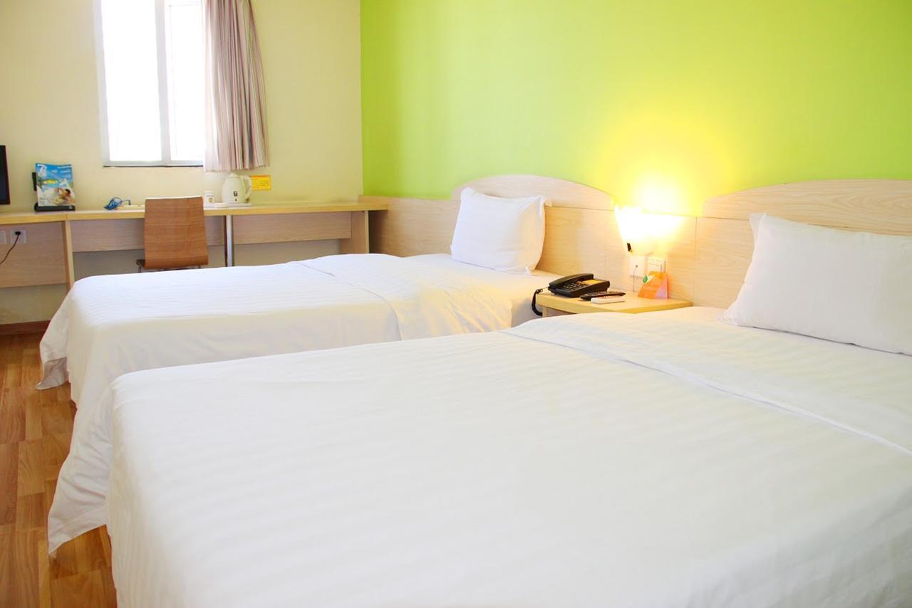 7Days Inn Huludao Xingcheng Hot Spring Street Экстерьер фото