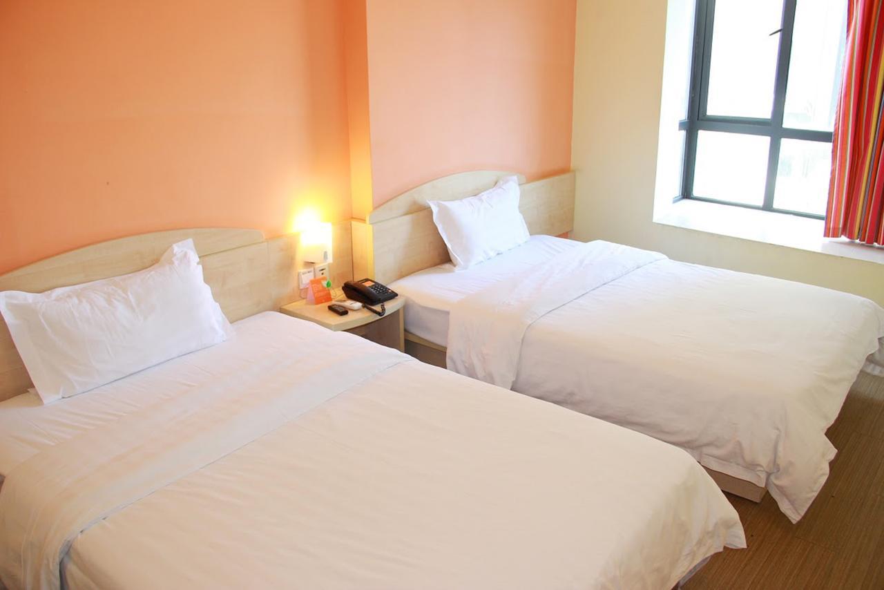 7Days Inn Huludao Xingcheng Hot Spring Street Экстерьер фото
