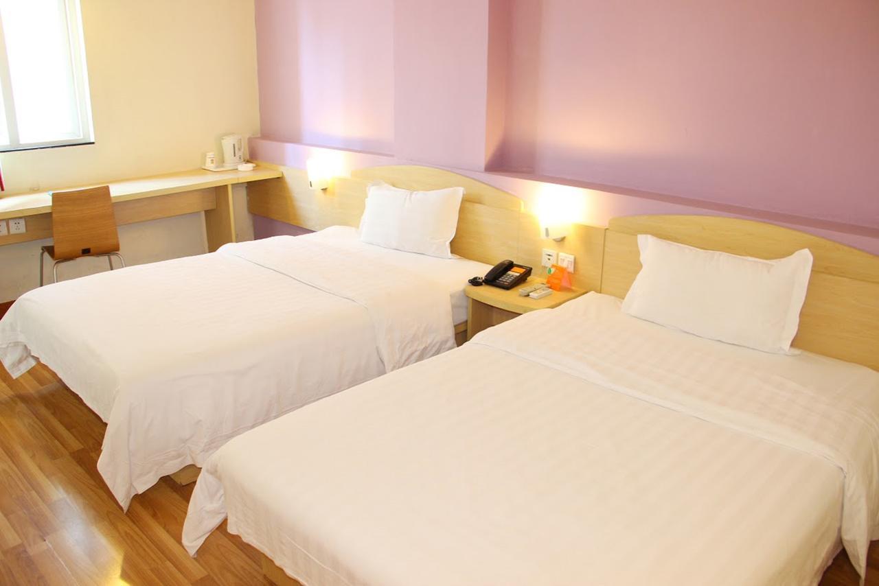 7Days Inn Huludao Xingcheng Hot Spring Street Экстерьер фото